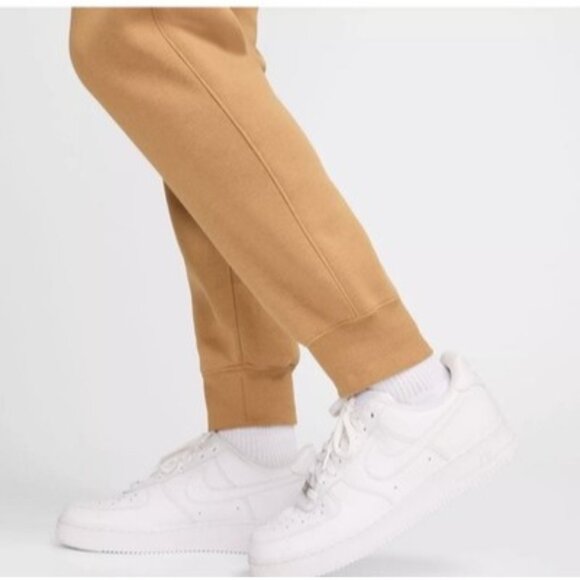 Nike Men's Sportswear Club Fleece Joggers Taper Pull On Size Small - Picture 6 of 7
